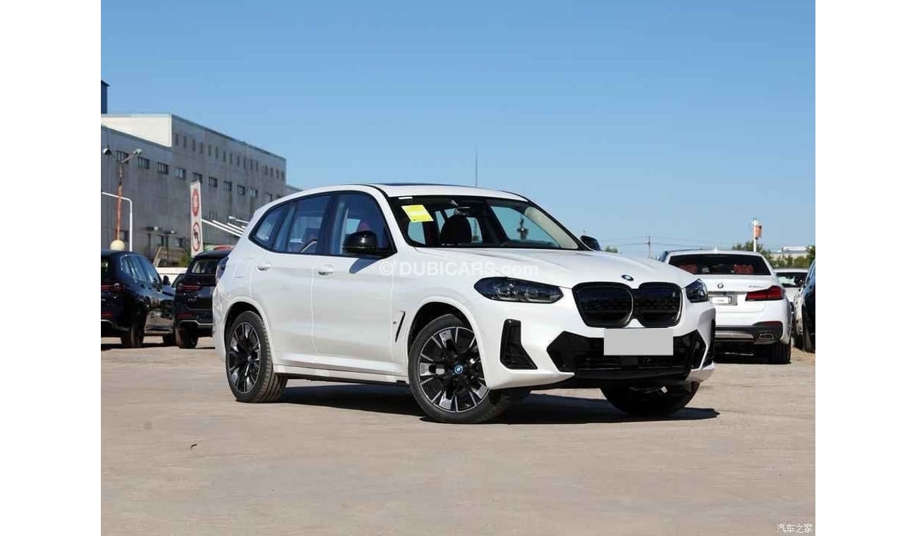 BMW iX3