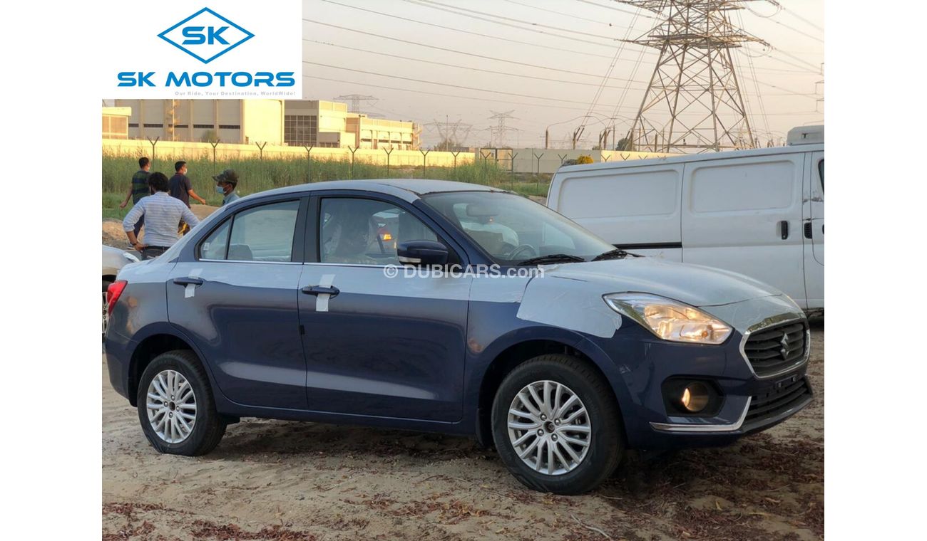 Suzuki Dzire 1.2L, GLX Full Option - Contact today for Pre-booking