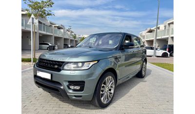 Land Rover Range Rover Sport HSE 3.0L (335 HP)