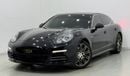 بورش باناميرا 4S 3.0L 2015 Porsche Panamera 4S, Service History, Excellent Condition, GCC