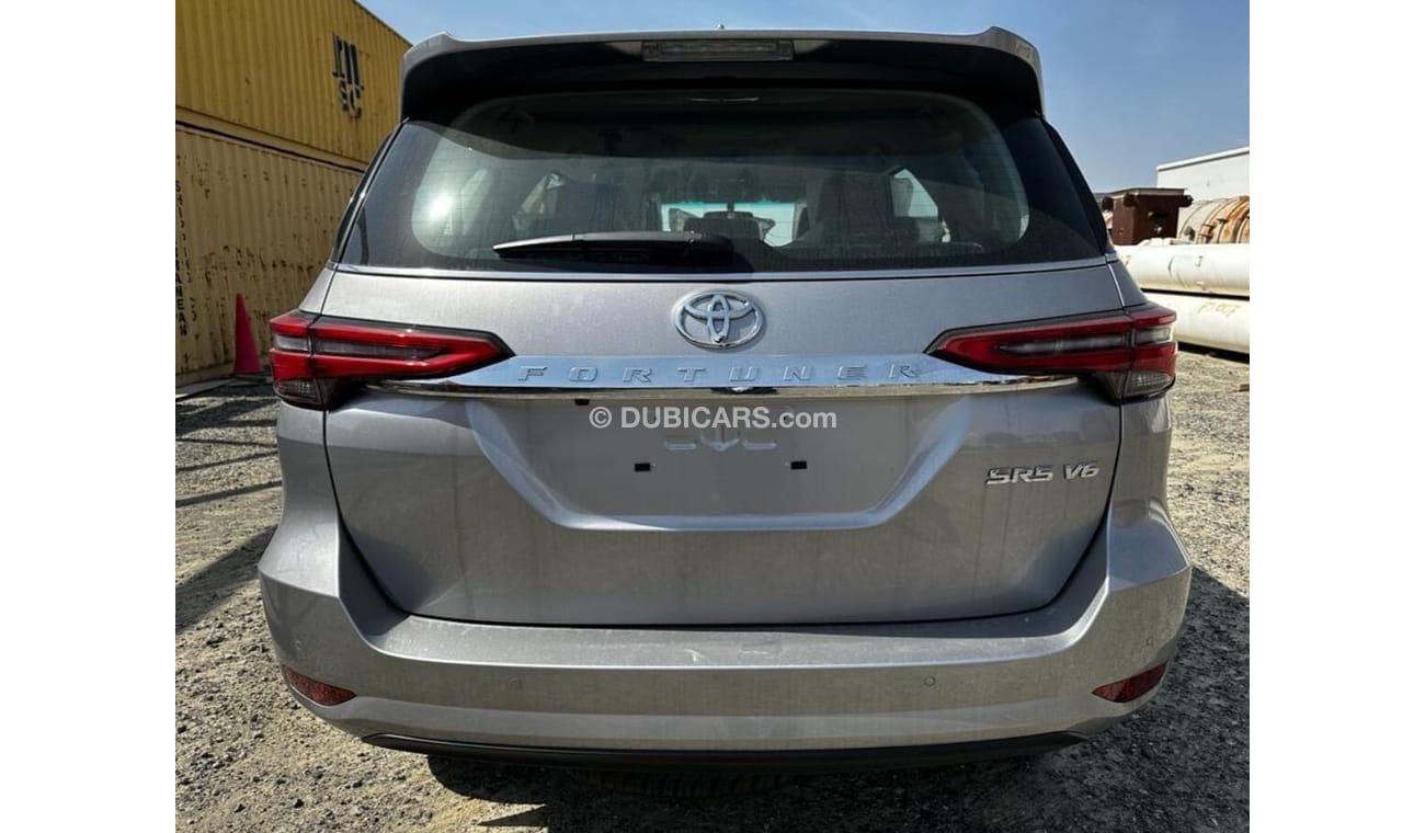 New Toyota Fortuner SR5, 4.0L, V6, 2 Electric Seats, Auto AC, Rims ...