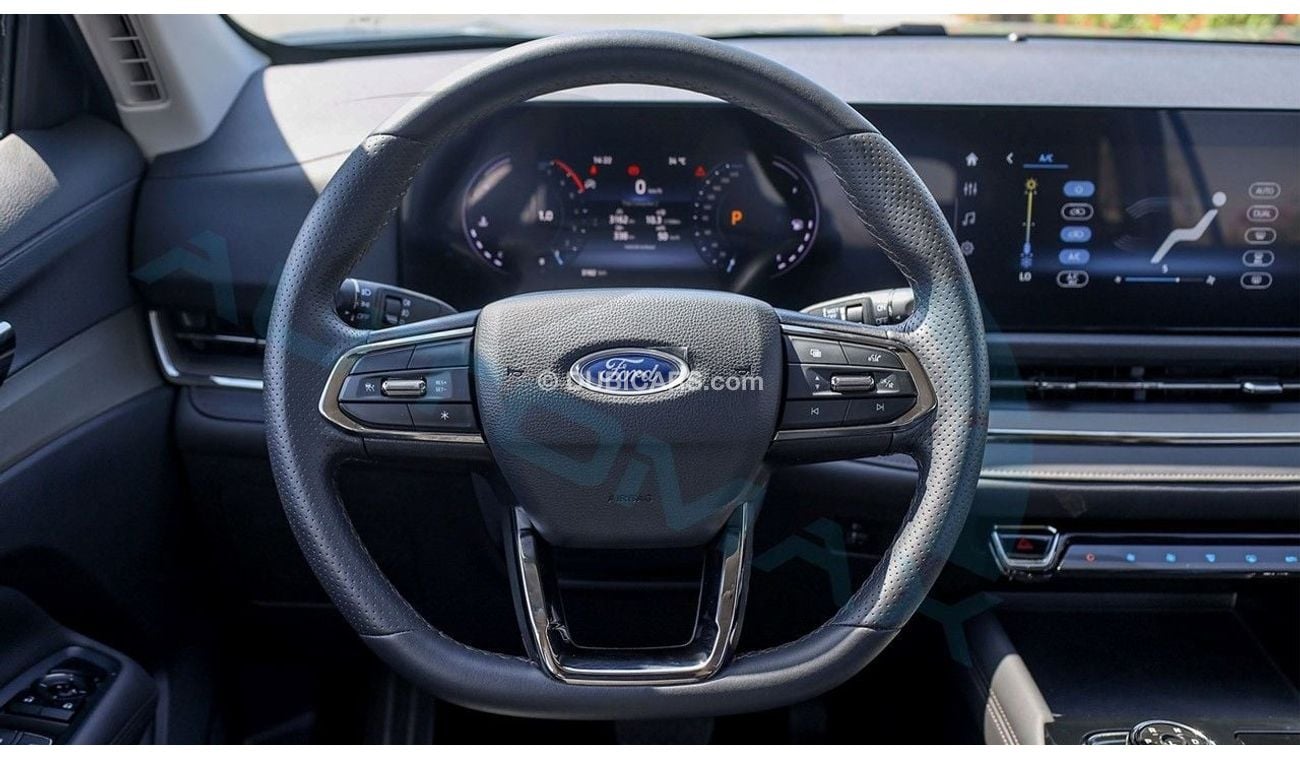 New Ford Territory TREND 1.8L , 2023 БЕЗ ПРОБЕГА , (ТОЛЬКО НА ЭКСПОРТ ...