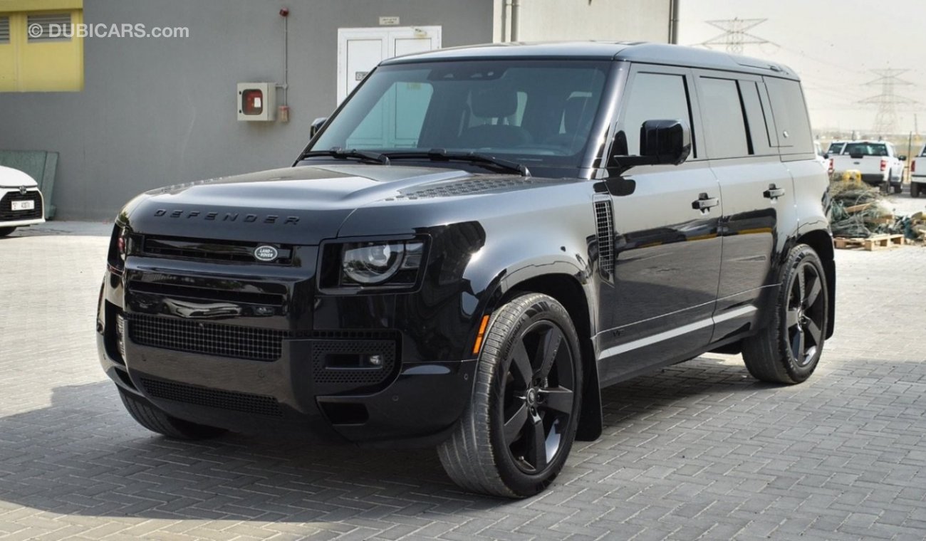 Land Rover Defender DEFENDER 110 V8 CANADIAN SPECS LOW MILEAGE