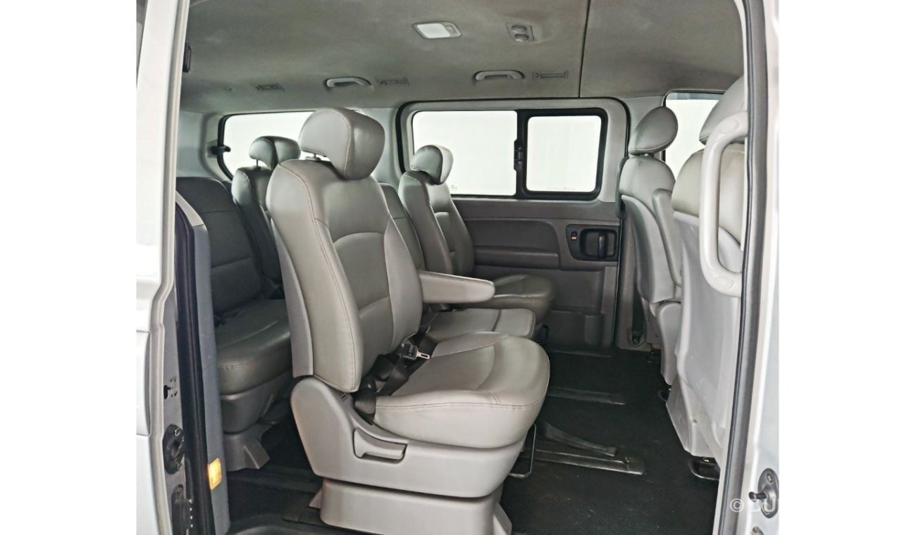 هيونداي جراند ستاريكس Hyundai H-1 Starex - 2.4L - $CYL - Excellent Condition