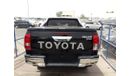 Toyota Hilux Double cabin pickup