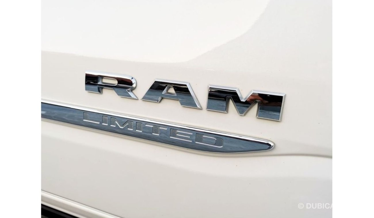 رام 1500 Dodge RAM Limited - 2022 - White