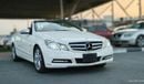 مرسيدس بنز E350 كوبيه