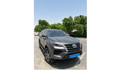 Toyota Fortuner EXR 2.7L (160 HP)