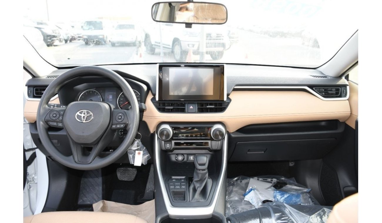 تويوتا راف ٤ 2023 Rav4 LE 2.5L AWD