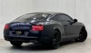 بنتلي كونتيننتال جي تي 2013 Bentley Continental GT W12 Speed, Full Service History, GCC