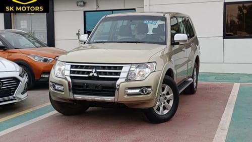 Mitsubishi Pajero /3.5 V6/ 4WD/ LEATHER SEATS/ DVD/ LOT#16714