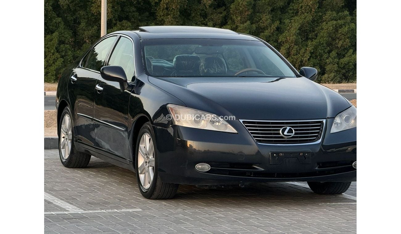 Lexus ES350 very good condition inside and outside