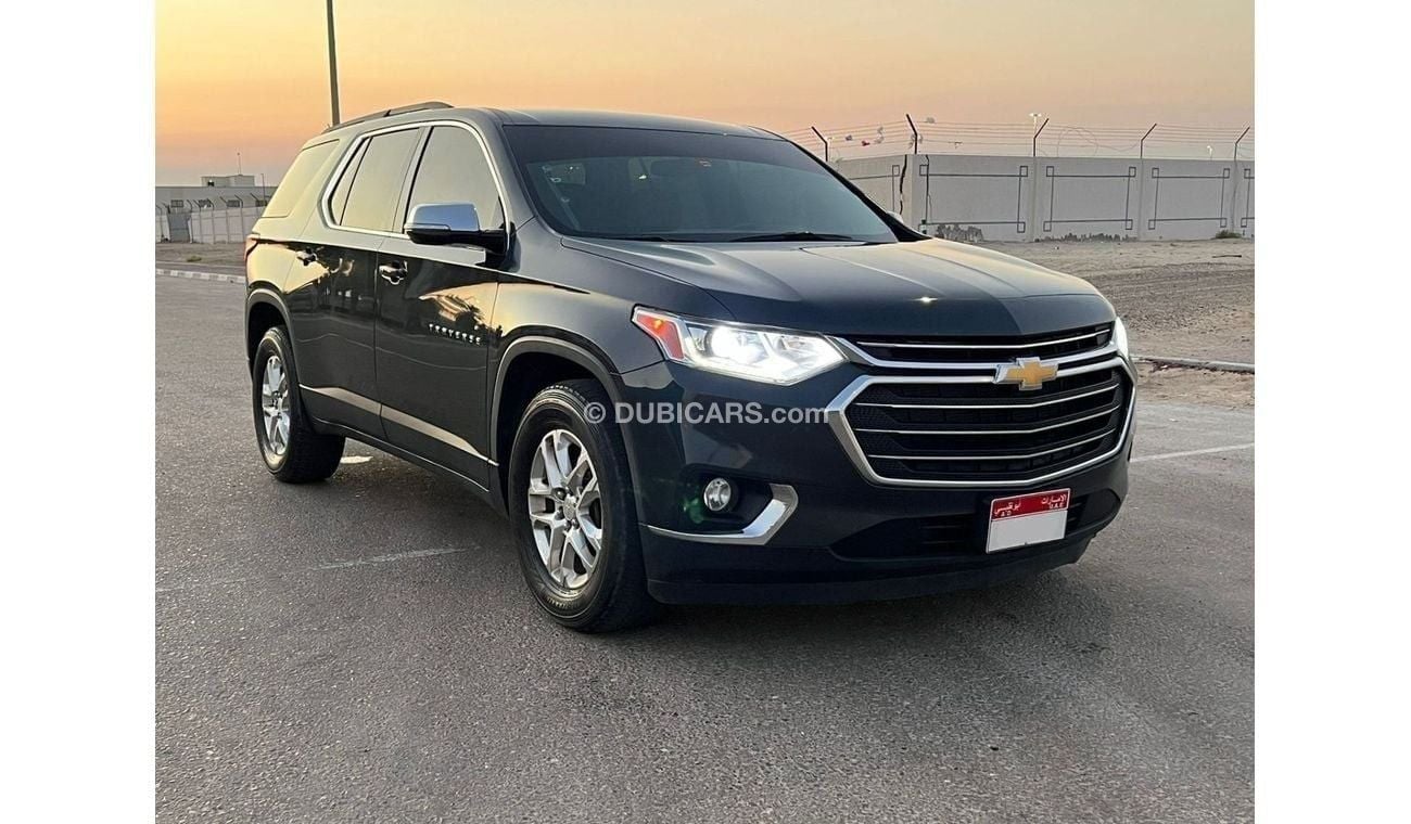 Chevrolet Traverse