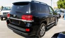 Toyota Land Cruiser ZX Right Hand Drive