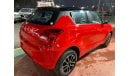 Suzuki Swift Suzuki Swift RED ROOF BLACK 1.2L Gasoline A/T FWD