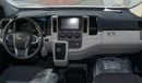 Toyota Hiace 3.5l - 14 Seater - New Shape - High Roof - Manual Transmission - DVD - Central Lock - Power Windows