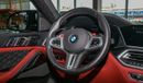 BMW X6M BMW X6 M-COMPETITION 2021