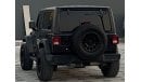 Jeep Wrangler JEEP WRANGLER SPORT 4x4TRAIL RATED MODEL: 2020 PRICE: 82,000 MILEAGE: 76,000 V/6 Automatic transmiss