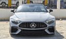 مرسيدس بنز SL 63 AMG Mercedes-AMG SL 63 Roadster || 2022 || Brand New ||