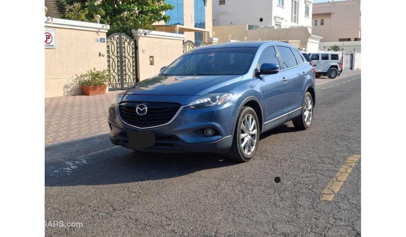 مازدا CX9 GT 3.7L