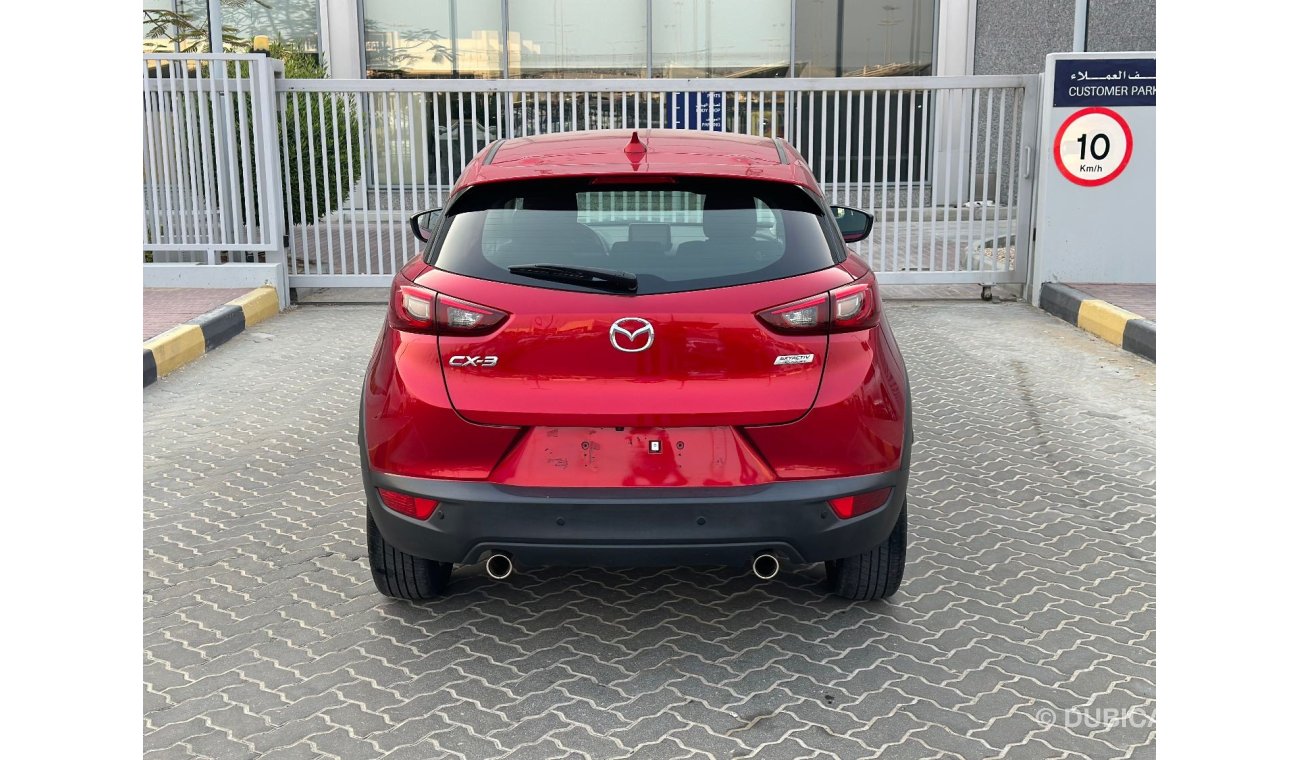 Mazda CX3 GS GCC