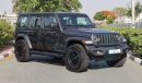 Jeep Wrangler Unlimited Sport Plus I4 2.0L Turbo , 2024 GCC , 0Km , (ONLY FOR EXPORT)