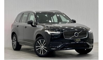 فولفو XC 90 T5 Momentum 2021 Volvo XC90 T5 AWD, Warranty, Full Volvo Service History, Low Kms,