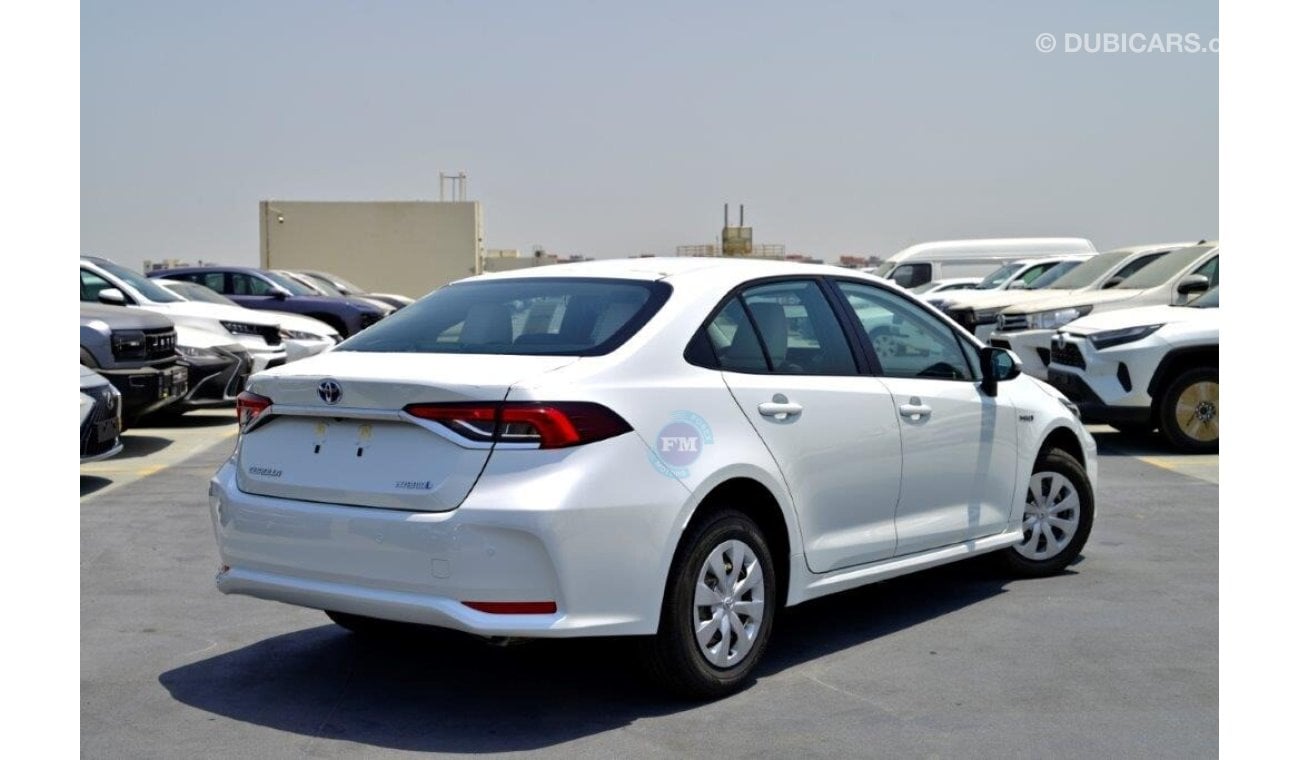 Toyota Corolla XLI Hybrid