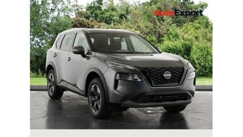 نيسان إكس تريل 2024 Nissan X-trail 1.5 E-Power 5dr Auto RIGHT HAND DRIVE