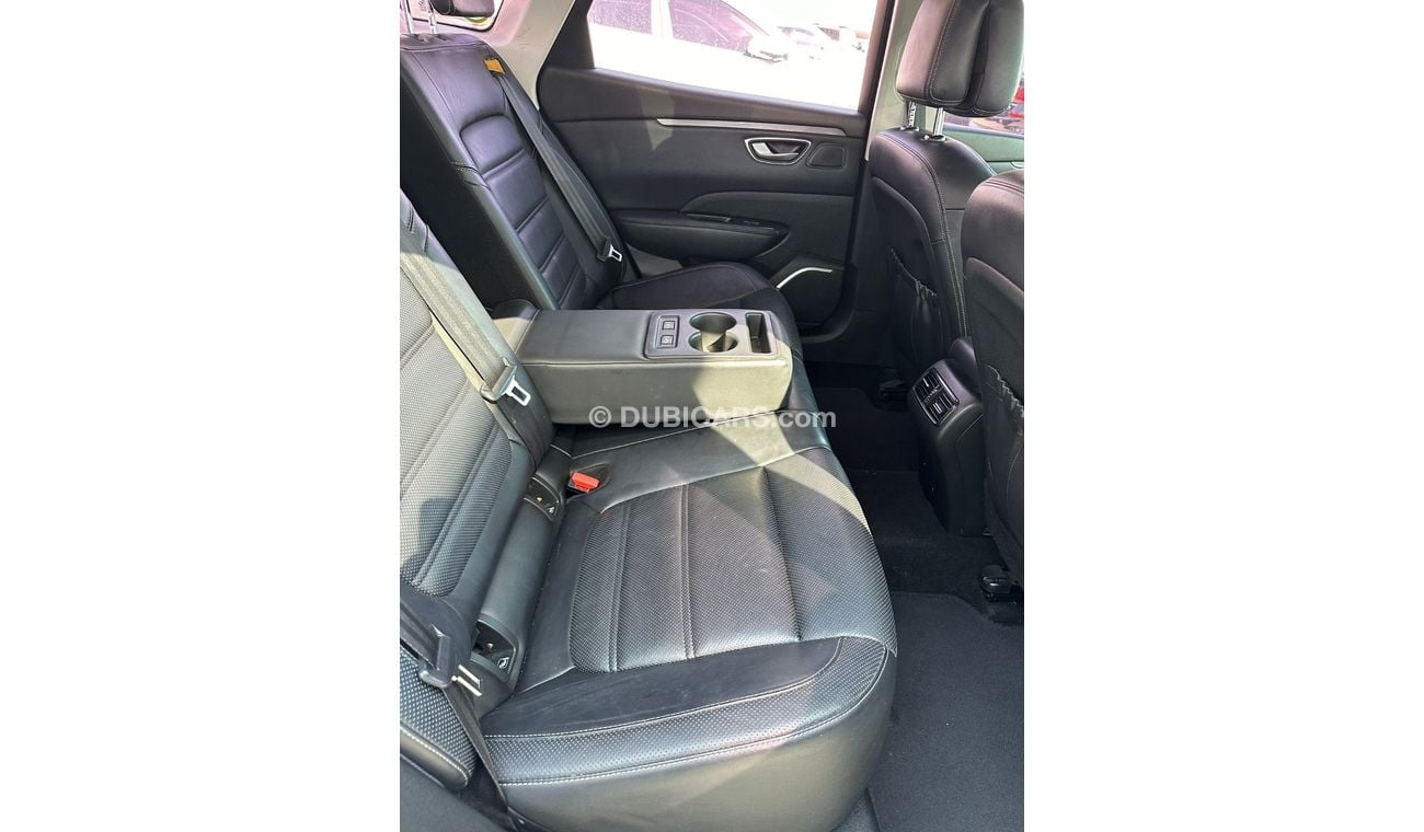 Ssangyong Rodius خاليه من الحوادث