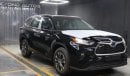 Toyota Highlander 2023 TOYOTA HIGHLANDER GXR 2.5L HYBRID - EXPORT ONLY