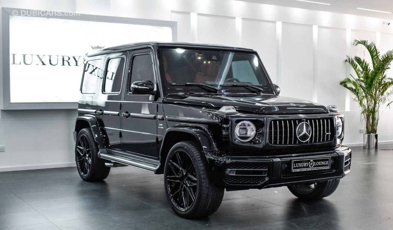 مرسيدس بنز G 63 AMG