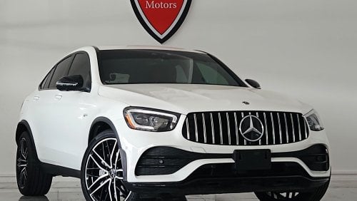 مرسيدس بنز GLC 43 بريميوم +