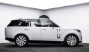 Land Rover Range Rover SE P400 2023 - GCC - Under Warranty and Service Contract