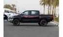 Toyota Hilux 2023 Toyota Hilux 4x4 DC 2.8 SR5 - Black inside black | Export Only