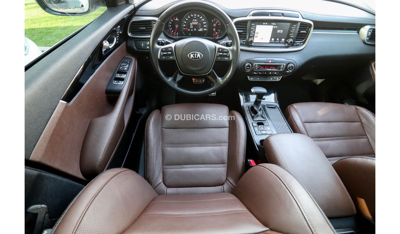 Kia Sorento UM