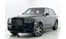 Rolls-Royce Cullinan 2023 Rolls Royce Cullinan Black Badge, One Year Warranty, Full Service History