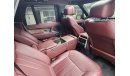 Land Rover Range Rover Vogue HSE RANGE ROVER VOUGE AB SWB/2023/HSE