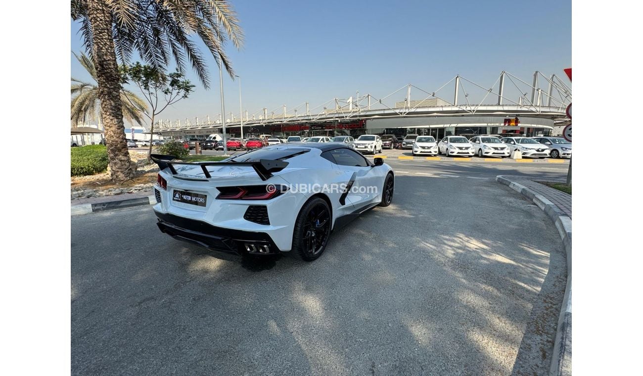 Chevrolet Corvette 2LT 6.2L (495 HP) Convertible