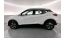 Nissan Kicks S | 1 year free warranty | 0 Down Payment