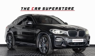 بي أم دبليو X4 xDrive 30i X