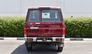 Toyota Land Cruiser Hard Top LX V6