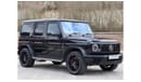 Mercedes-Benz G 63 AMG 4.0 AMG G 63 4MATIC 5d RIGHT HAND DRIVE