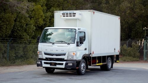 ميتسوبيشي كانتر 2020 | MITSUBISHI CANTER | CHILLER | GCC SPECS | M40355