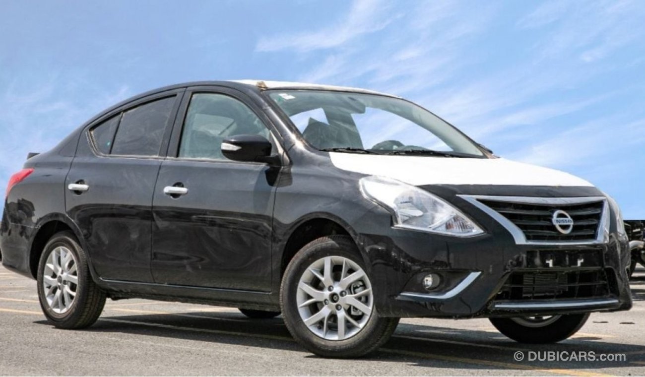 Nissan Sunny 2023 Nissan Sunny SV (N18), 4dr Sedan, 1.6L 4cyl Petrol, Automatic, Front Wheel Drive