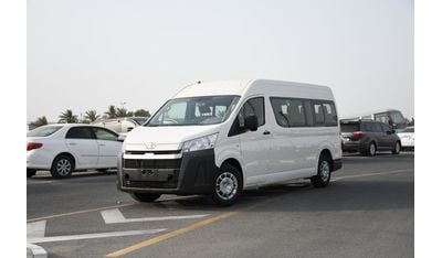 تويوتا هاياس HiAce 3.5L Manaul Petrol