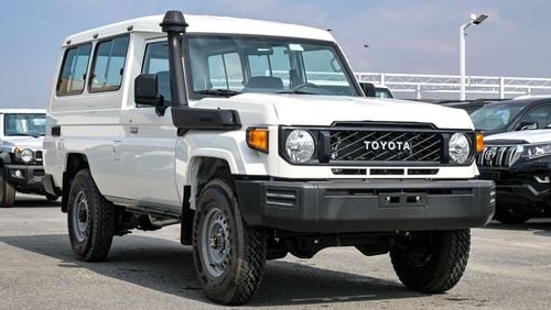 Toyota Land Cruiser Hard Top LC78 4.2 DIESEL - STANDARD - V6