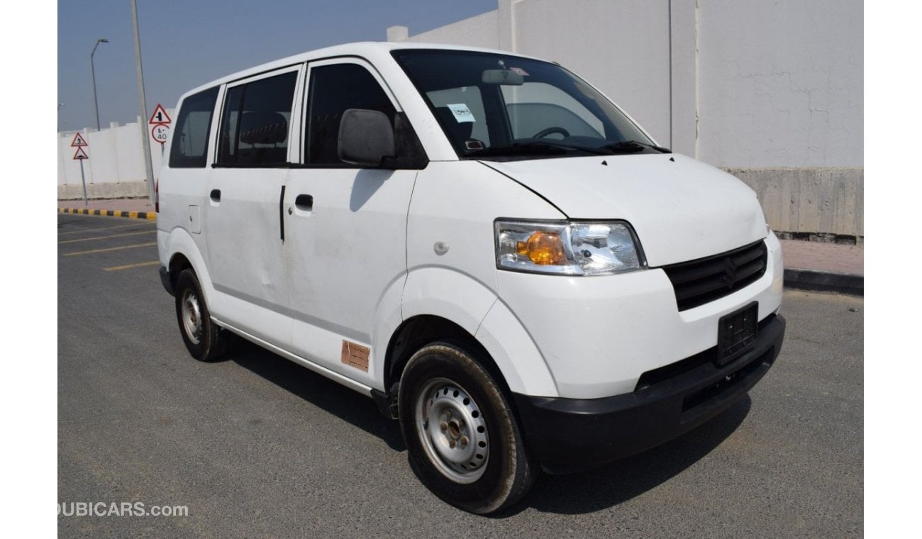 Suzuki APV Std Suzuki MPV Van, Model:2015. Excellent condition