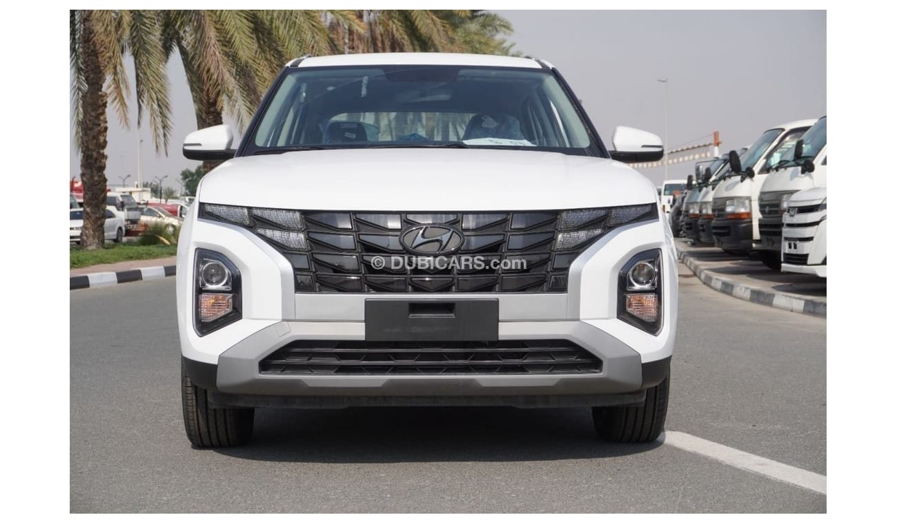 هيونداي كريتا 2023 Hyundai Creta 1.5L Petrol