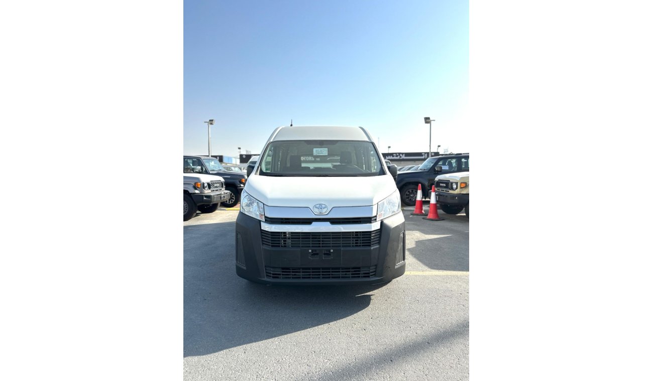 تويوتا هاياس Toyota Hiace Cargo 3.5 petrol automatic model 2025